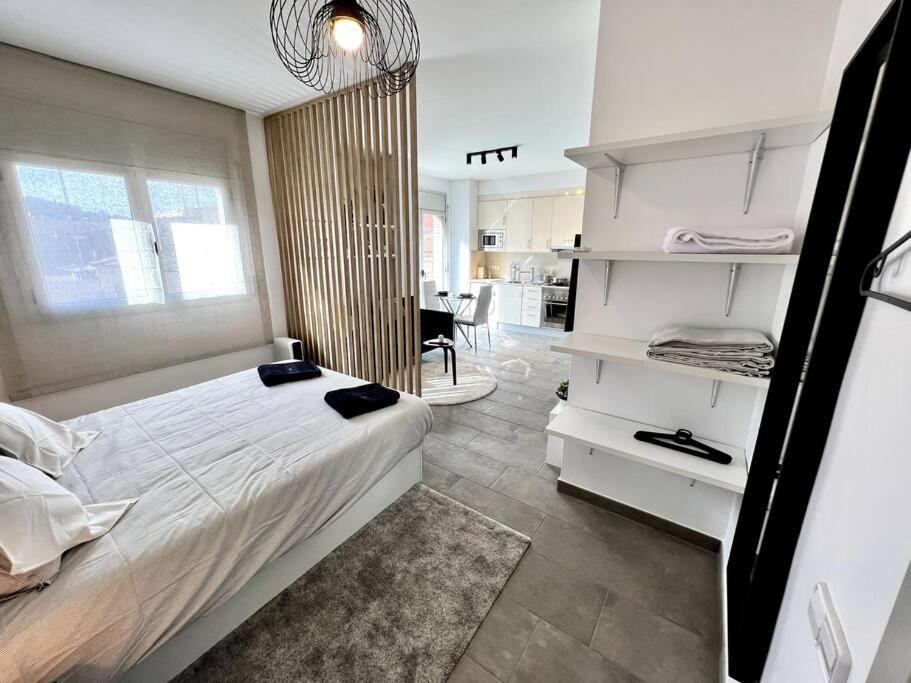 Apartamento Loft Moderno En Buena Ubicacion Terrassa Exterior foto