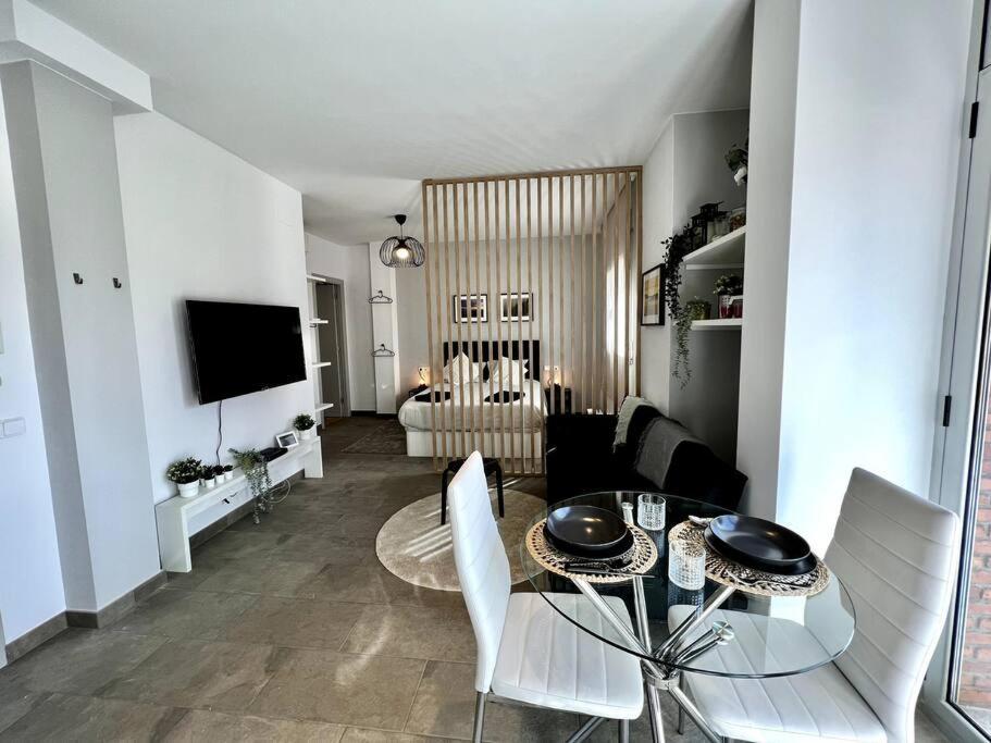 Apartamento Loft Moderno En Buena Ubicacion Terrassa Exterior foto