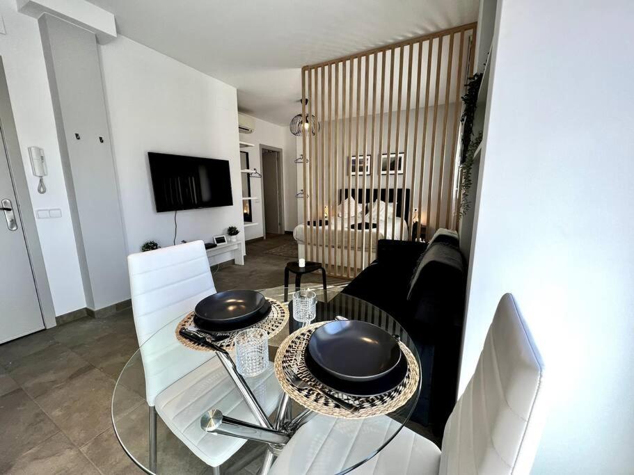 Apartamento Loft Moderno En Buena Ubicacion Terrassa Exterior foto