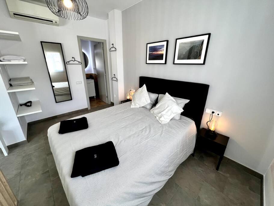 Apartamento Loft Moderno En Buena Ubicacion Terrassa Exterior foto